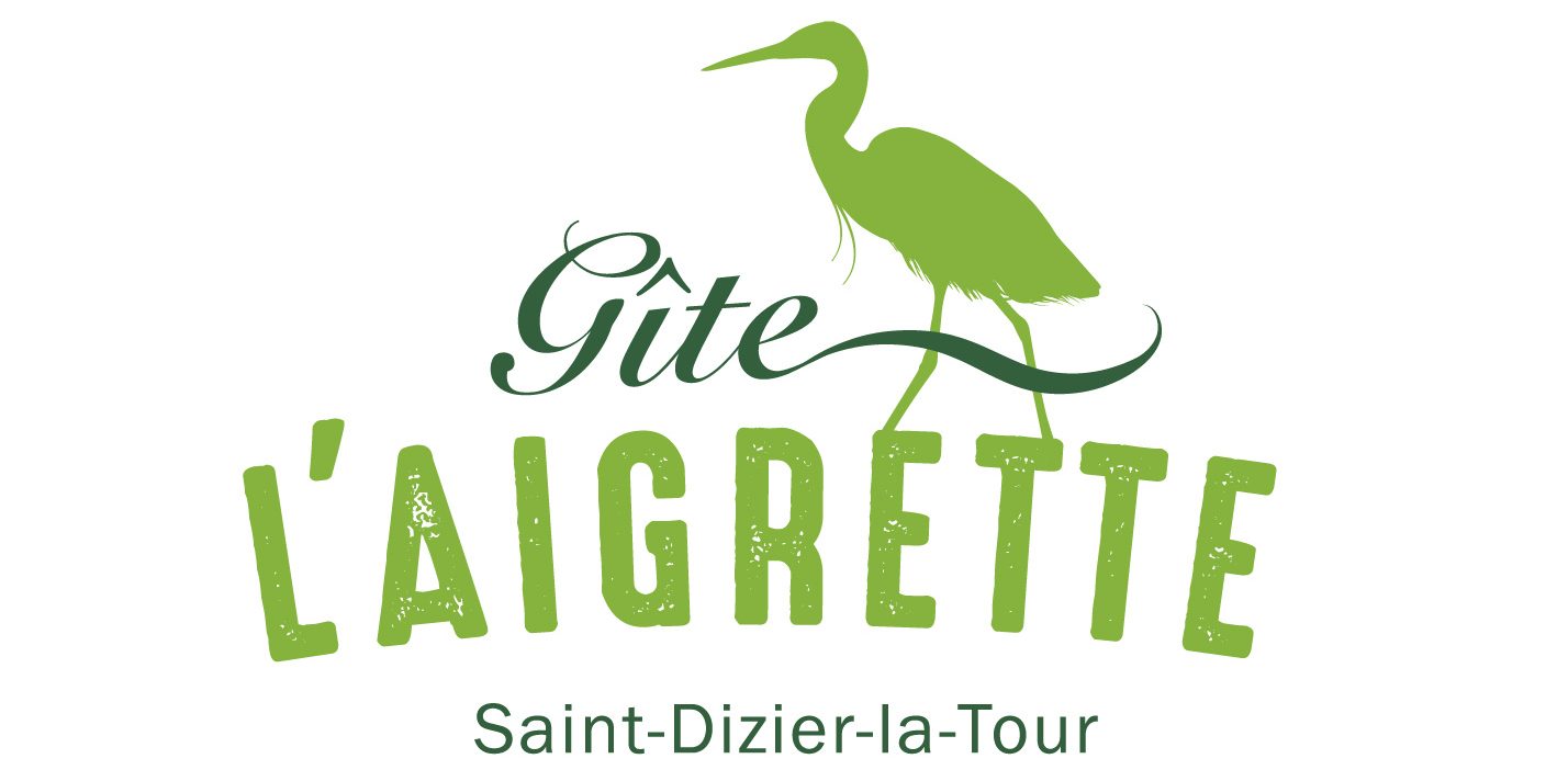 Logo L'Aigrette Saint-Dizier-La-Tour